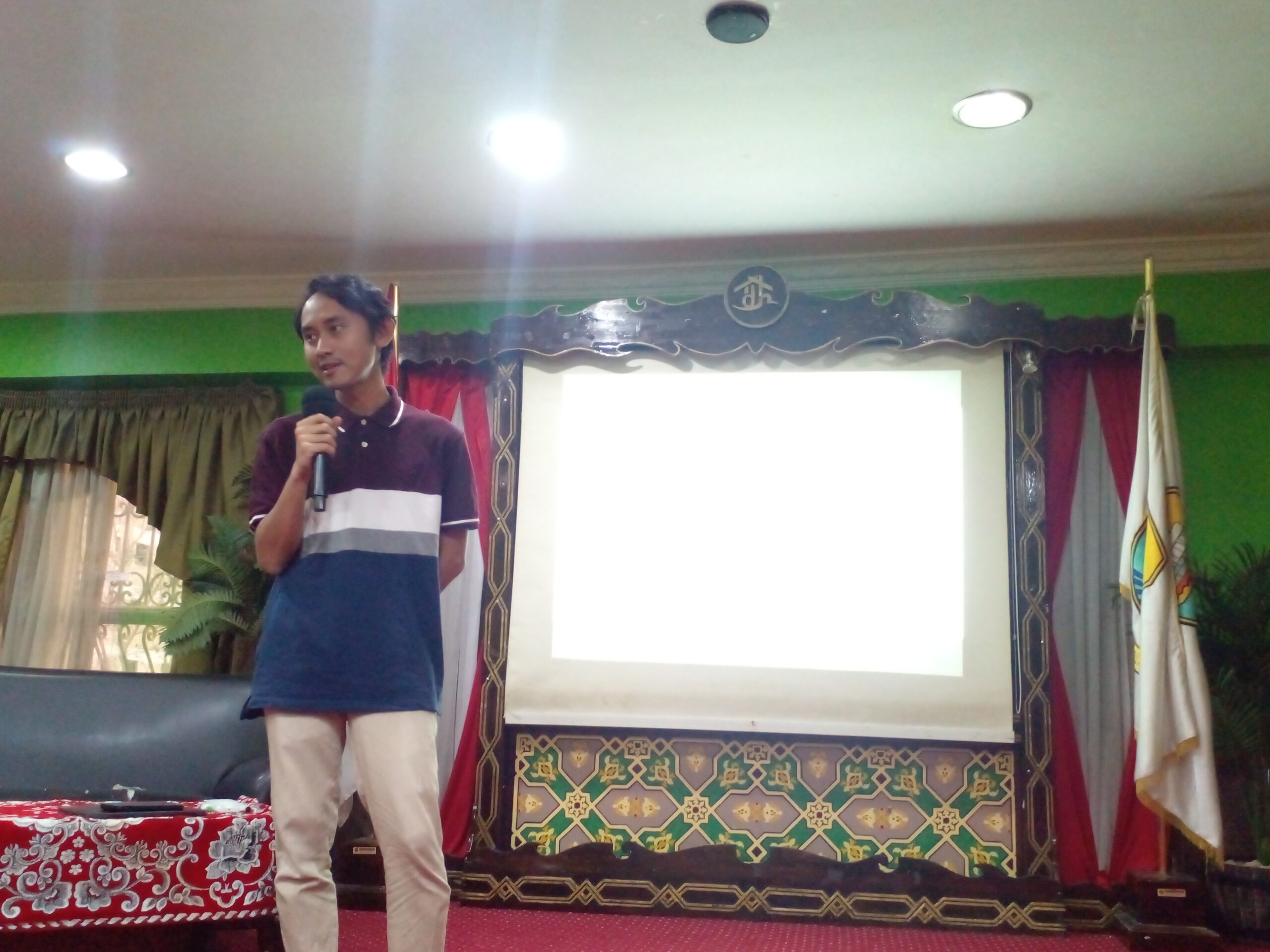 Daru Fahmaa (Ketua HDMI)