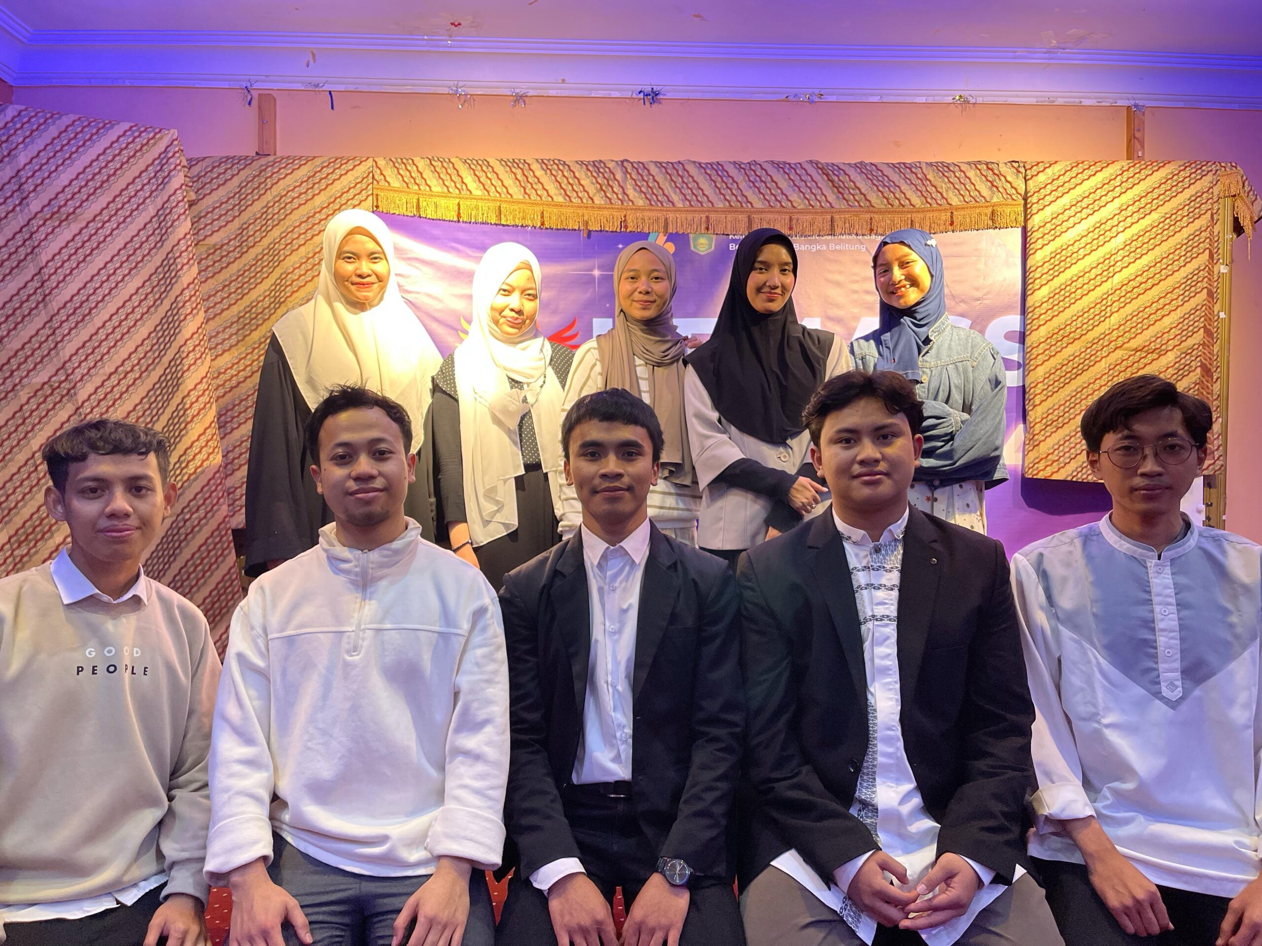 Panitia Simposium Kawasan Timtengka 2024