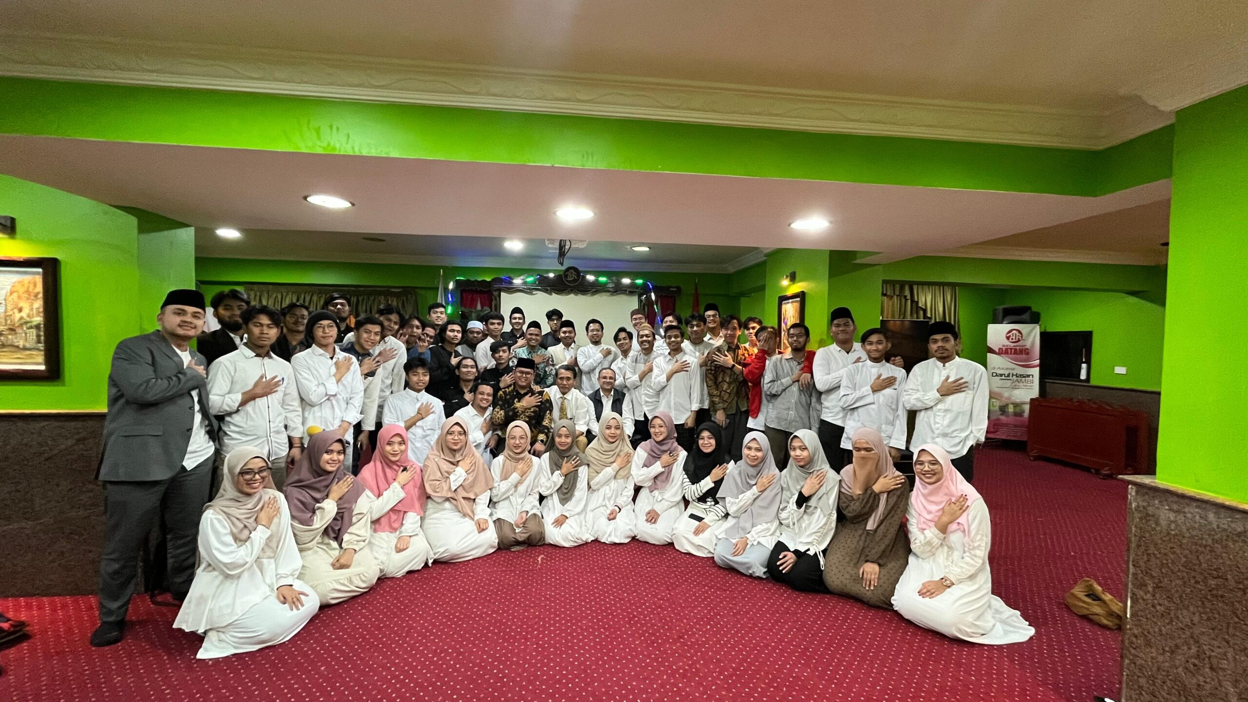 Bukber Abdi Karya 2024