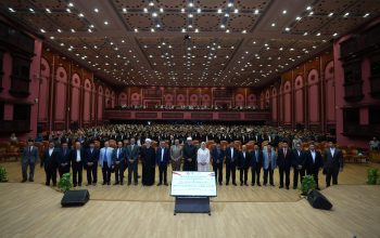 2000 Lc Untuk Negeri dan Seminar ASFA Miliki tujuan yang sama : Pemberdayaan dan Kiprah Alumni Al Azhar di Indonesia