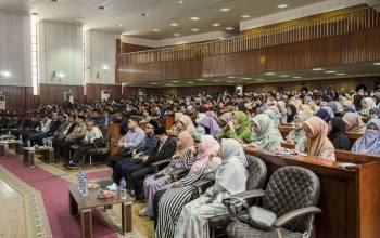 Kompetensi Mahasiswa dipertanyakan : PPMI Mesir Hadir Berikan Solusi