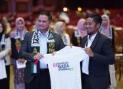 Luqmanul Hakim: Perdamaian Palestina, Indonesia Bisa Apa?