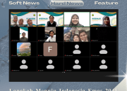 Langkah Menuju Indonesia Emas 2045, PPMI Mesir Gelar Webinar Bersama LPDP