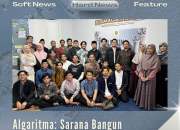 Algaritma: Sarana Bangun Silaturahmi PPMI Mesir dengan Almamater