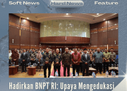 Hadirkan BNPT RI: Upaya Mengedukasi Ekstrimisme di Kalangan Masisir