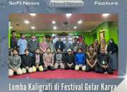 Lomba Kaligrafi di Festival Gelar Karya PPMI Mesir: Ruang Unjuk Bakat Para Khattat Masisir