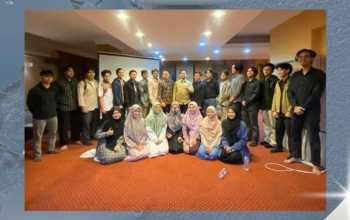 Bangun Sinergi Pertolongan Pertama di Lingkungan Masisir, PPMI Mesir Adakan Pelatihan Satgas