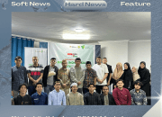 Wujud Solidaritas, PPMI Mesir bersama PPIDK Timtengka dan Dompet Dhuafa Salurkan Bantuan