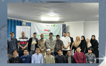 Wujud Solidaritas, PPMI Mesir bersama PPIDK Timtengka dan Dompet Dhuafa Salurkan Bantuan