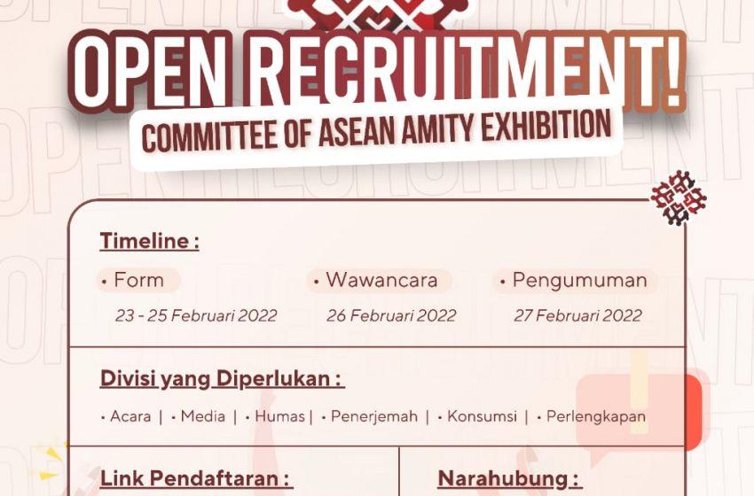 Committee of ASEAN Amity Exhibition